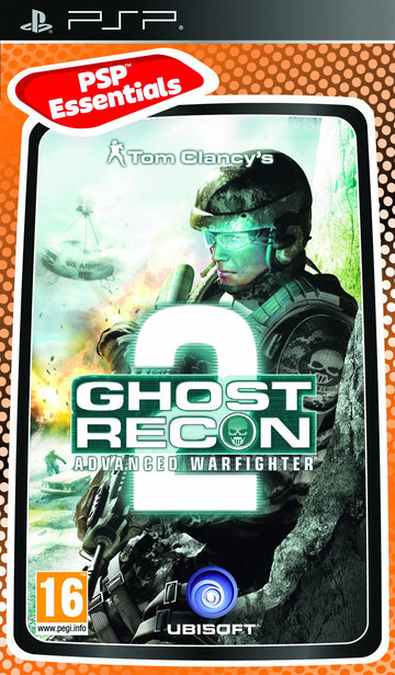 Tom Clancy's Ghost Recon - Advanced Warfighter 2 (AT) — Essentials
