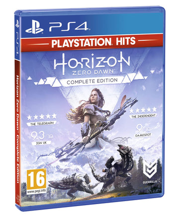 Horizon: Zero Dawn (GB) — Complete Edition