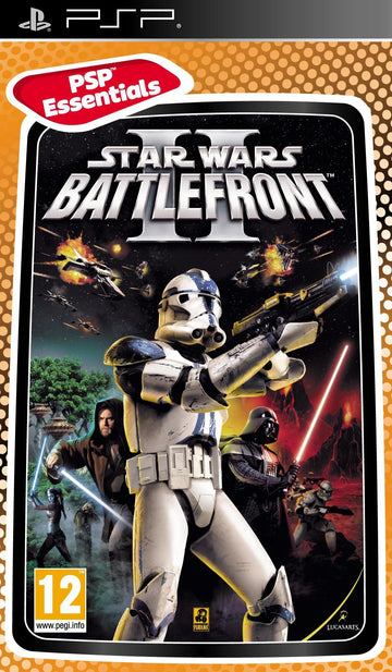 Star Wars: Battlefront 2 (GB) — Essentials
