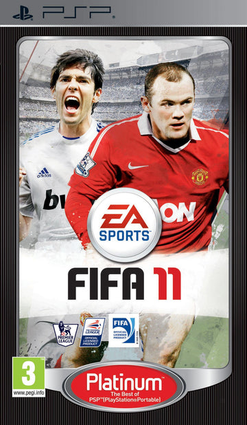 FIFA 11 (FR) — Platinum