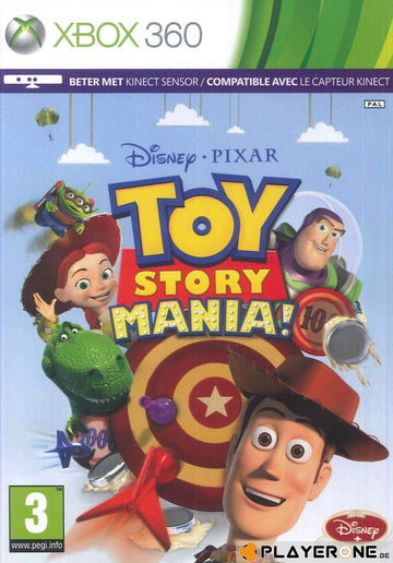 Toy Story Mania! (GB)