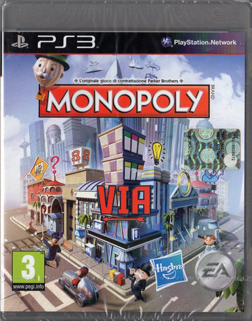 Monopoly: Via (IT)