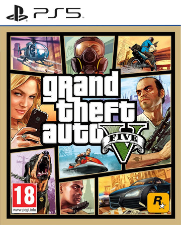 Grand Theft Auto V / GTA 5 (AT)