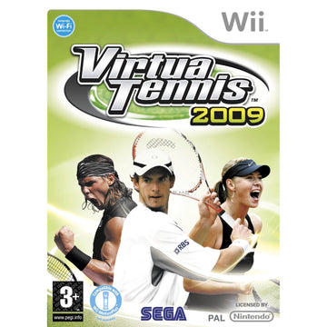 Virtua Tennis 2009 (AT)