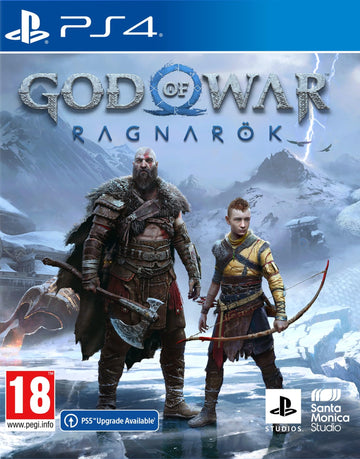 God of War Ragnarök (NL)