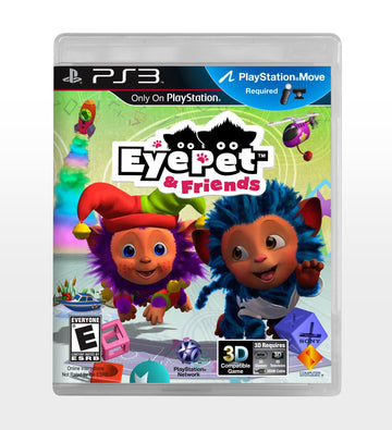 EyePet & Friends (US)