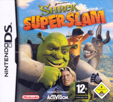 Shrek: Superslam (DE)