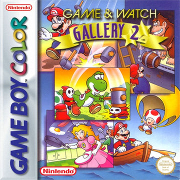 Game & Watch Gallery 2