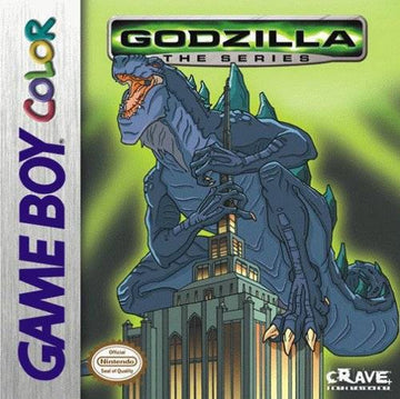 Godzilla The Series