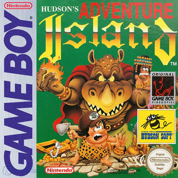 Adventure Island 1