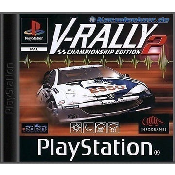 V-Rally 2: Championship Edition (DE)