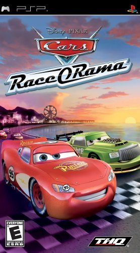 DISNEY Cars: Race-O-Rama (US)