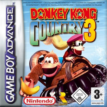 Donkey Kong Country 3