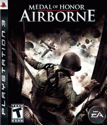 Medal of Honor: Airborne (US)