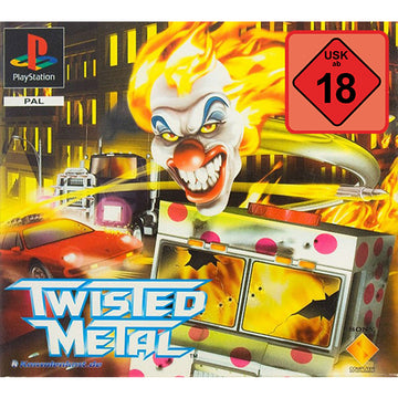 Twisted Metal