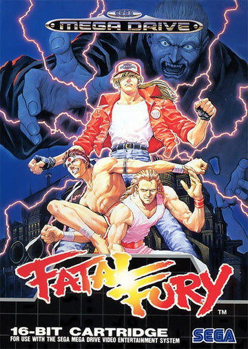 Fatal Fury 1 (EU)