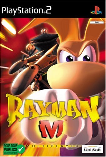 Rayman M (GB)