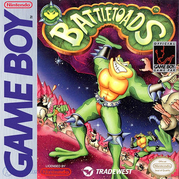 Battletoads