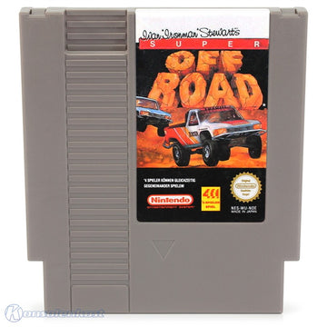 Super Off Road