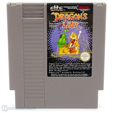 Dragon's Lair