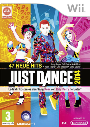 Just Dance 2014 (AT)