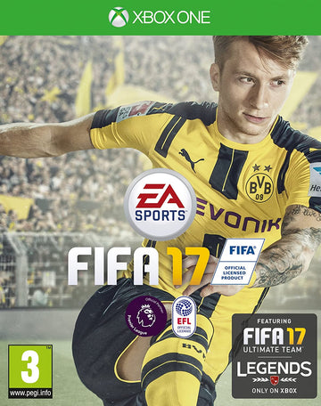 Fifa 17 (GB)