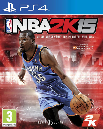 NBA 2K15 (AT)