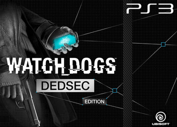 Watch Dogs DEDSEC Edition — DEDSEC Edition