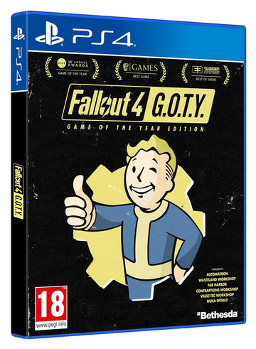 Fallout 4 (AT) — Game of the Year Edition