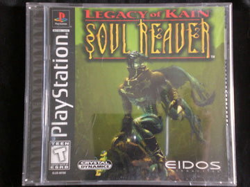 Legacy of Kain - Soul Reaver (US)