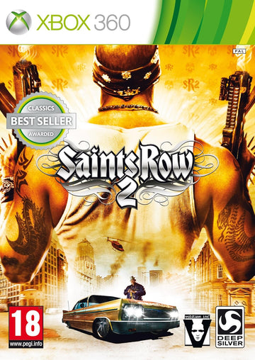 Saints Row 2 (NL)