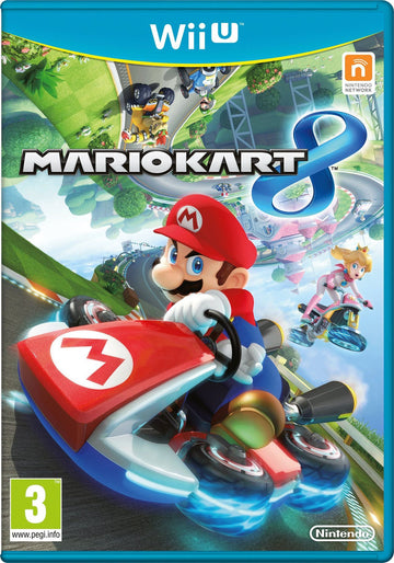 Mario Kart 8 (FR)