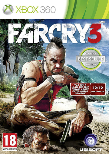 Far Cry 3 (GB) — Classics