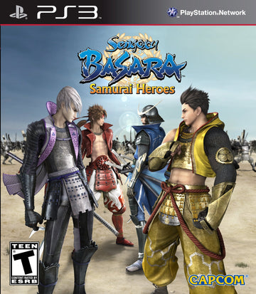 Sengoku Basara: Samurai Heroes (US)