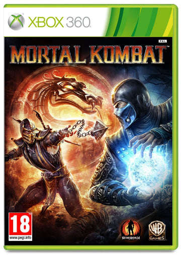 Mortal Kombat (FR)
