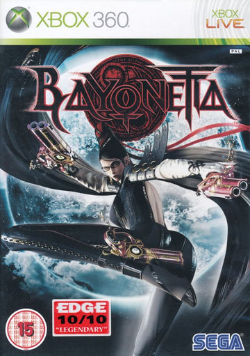 Bayonetta (GB)