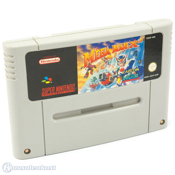 Mega Man X3
