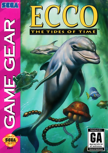 Ecco: The Tides of Time (US)