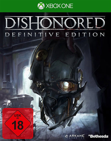 Dishonored (DE) — Definitive Edition