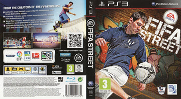 FIFA Street (GB)