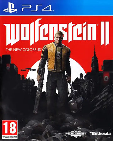 Wolfenstein II: The New Colossus - Welcome to Amerika (GB)