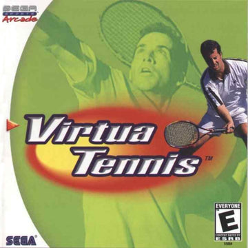 Virtua Tennis 1 (US)