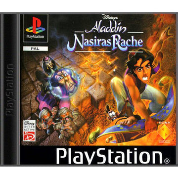 Disney's Aladdin: Nasiras Rache (DE)