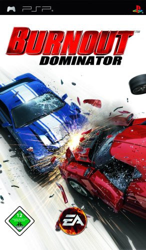 Burnout: Dominator (DE)