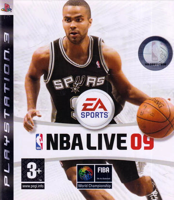 NBA Live 09 (IT)