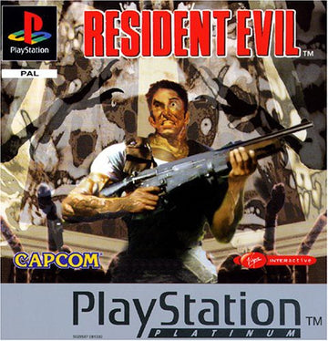 Resident Evil (FR) — Platinum