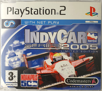 Indy Car Series 2005 — Promo