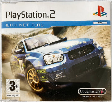 Colin McRae Rally 2005 (AT) — Promo