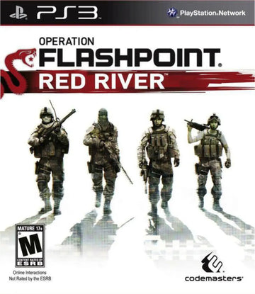 Operation Flashpoint: Red River (US)