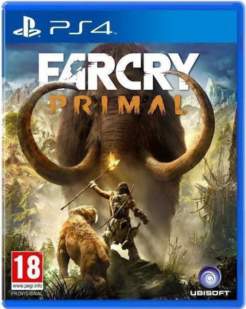 Far Cry: Primal (AT)